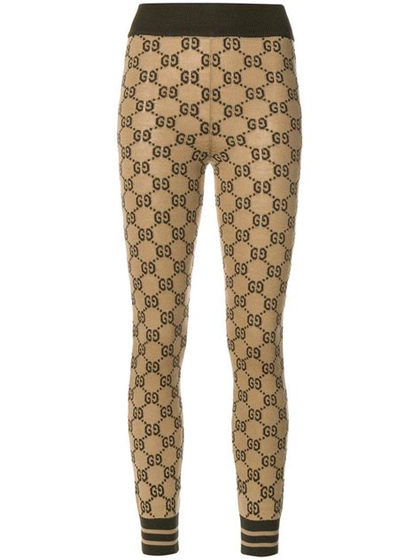 designer leggings gucci|gucci leggings for sale.